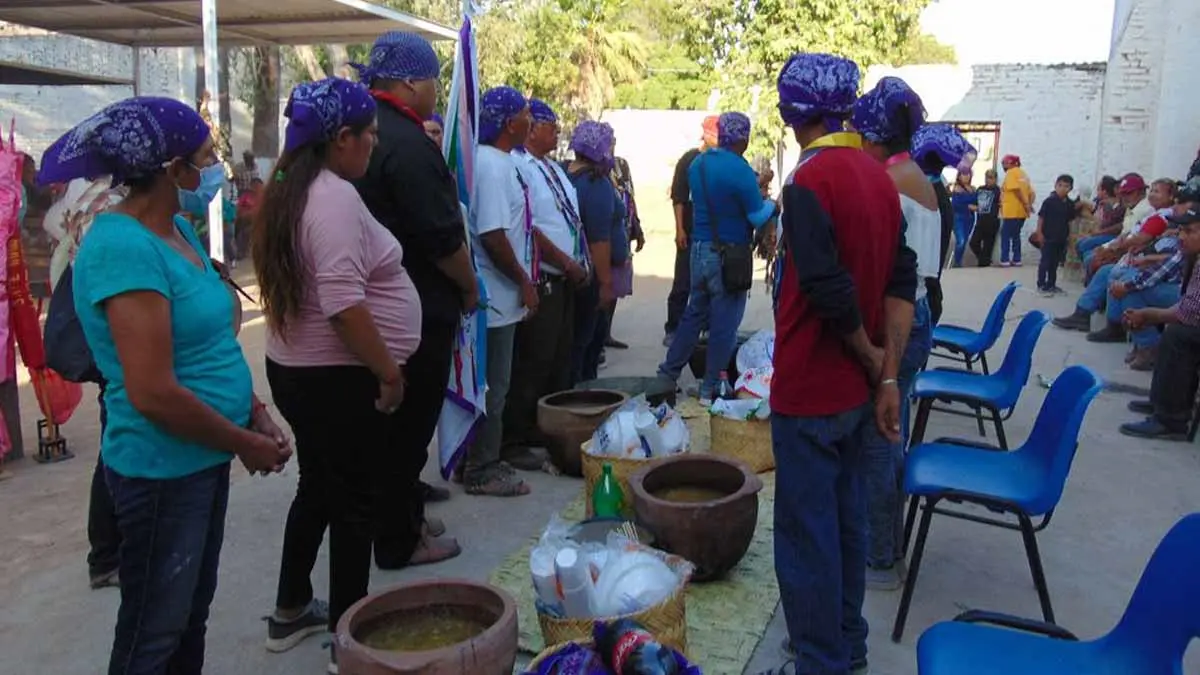 Indígenas mayo retan al Covid