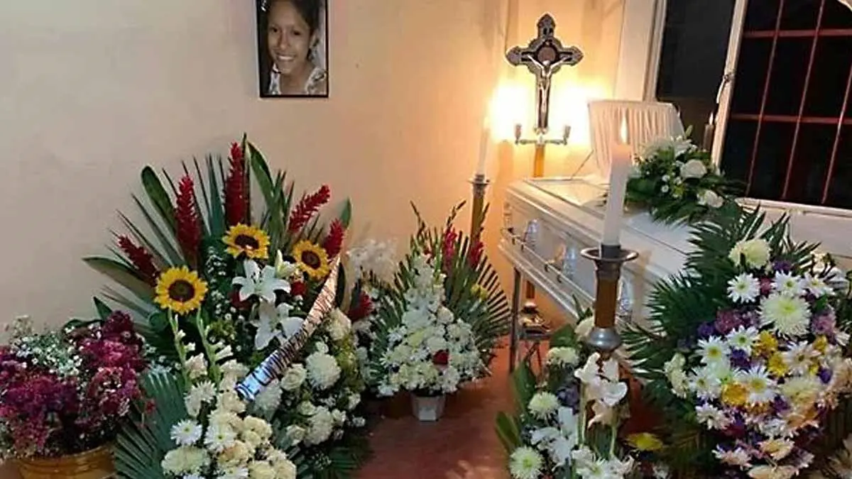 Nióa muere de un derrame cerebral debido a la presión escolar