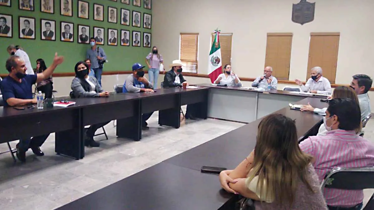 Cabildo llamará al presidente de Cajeme por inseguridad
