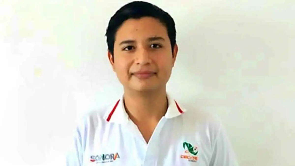 Alumno de Cecyte gana Olimpiada Mexicana de Informática