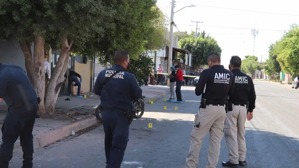 Registra Cajeme 393 homicidios en 2020