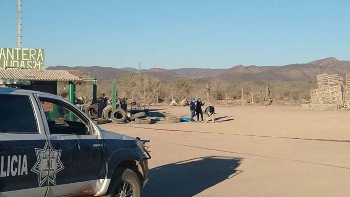 Ejecutan a empleado de llantera