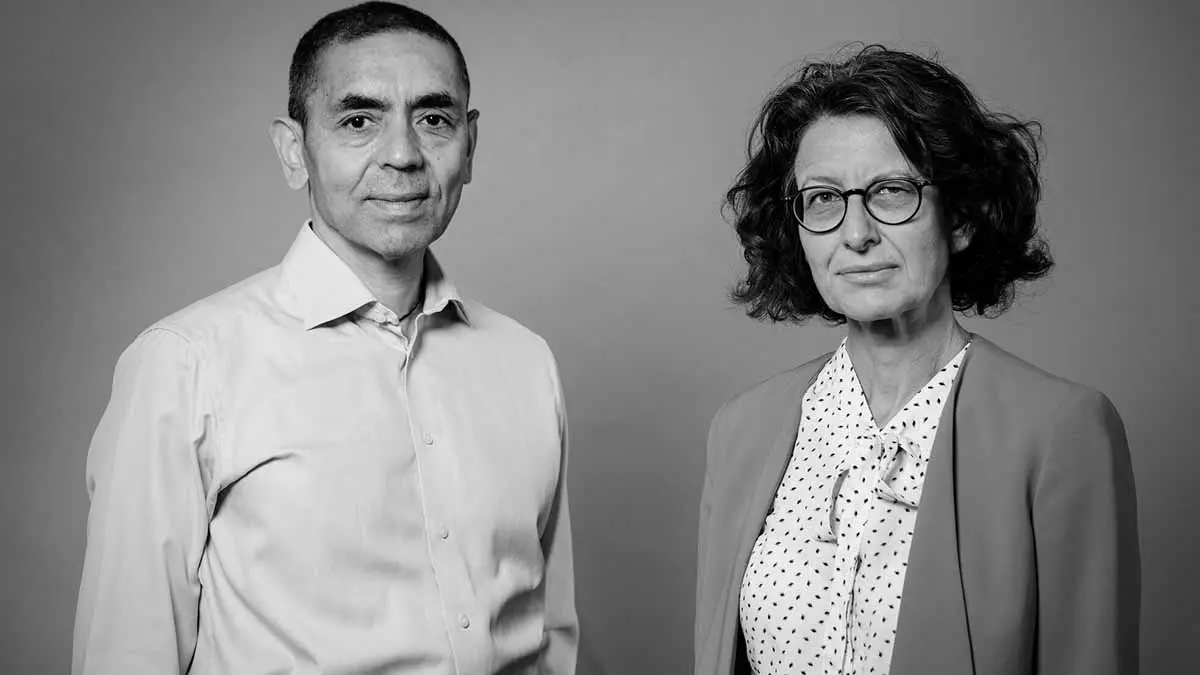 Esposos inmigrantes: las mentes de las vacunas contra el Covid-19