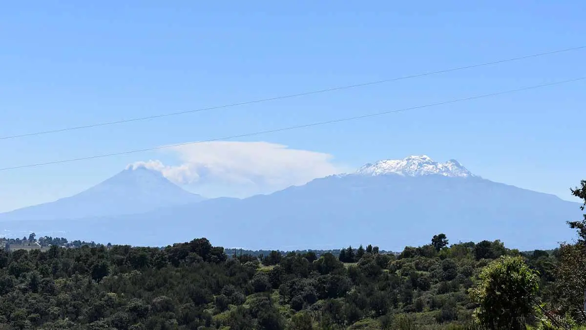 Siguen heladas en zona serrana
