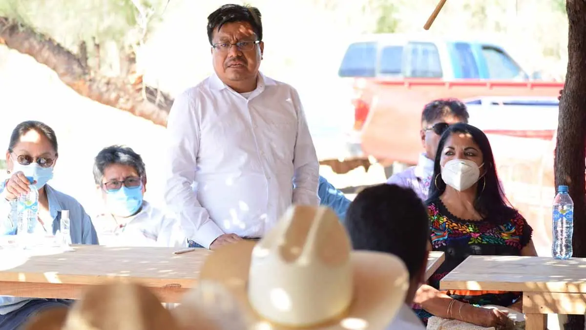 Puente y drenaje a mayos anuncian en Tierra Blanca