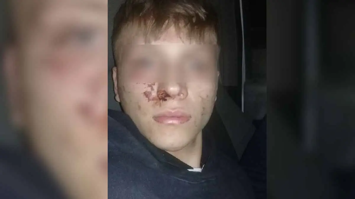 Capturan a joven asaltante