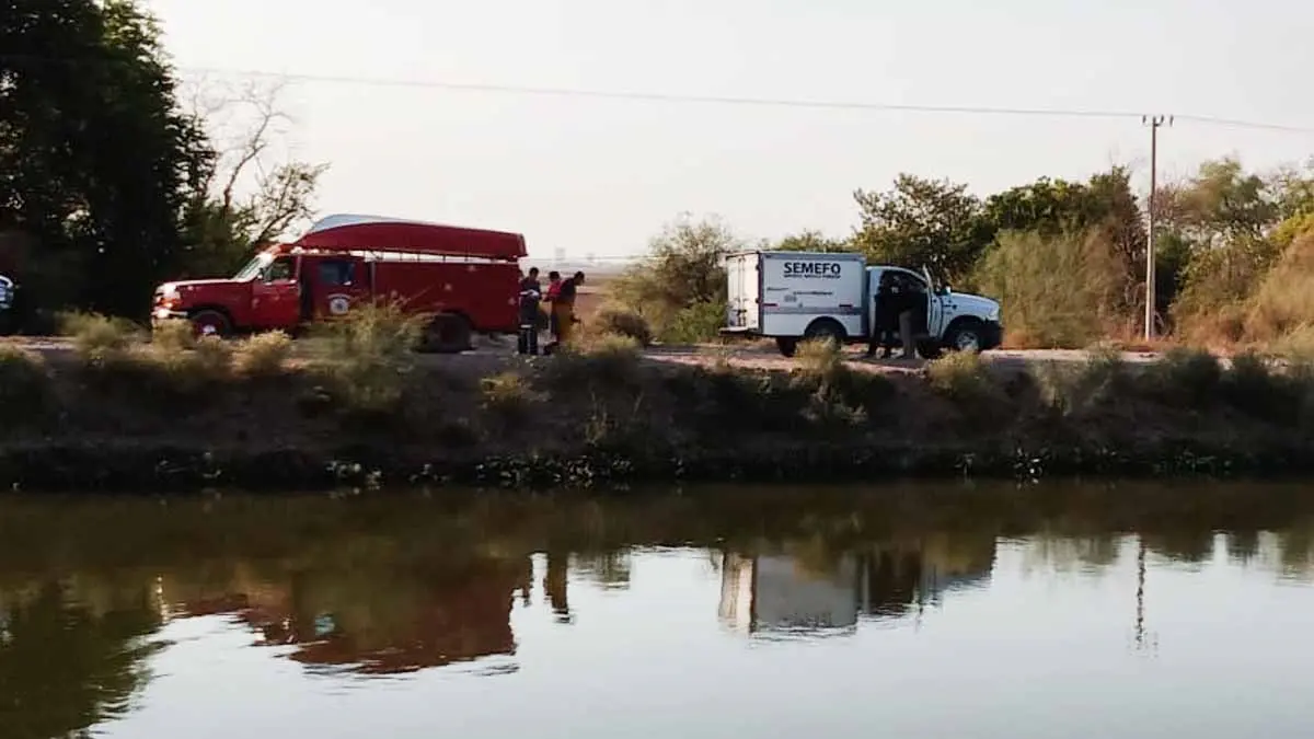 Encuentran otro cuerpo en el Canal Alto