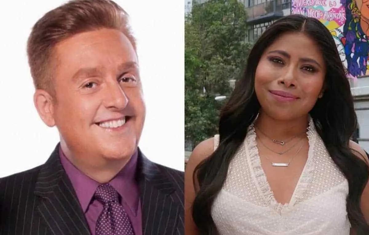 Critica Bisogno que Yalitza Aparicio conduzca los Premios Grammy