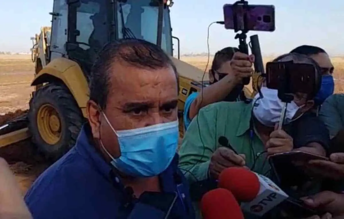 Problema en línea deja a medio Obregón sin agua