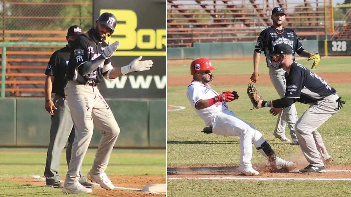 Sultanes de Monterrey se lleva el de la honra ante Mayos de Navojoa