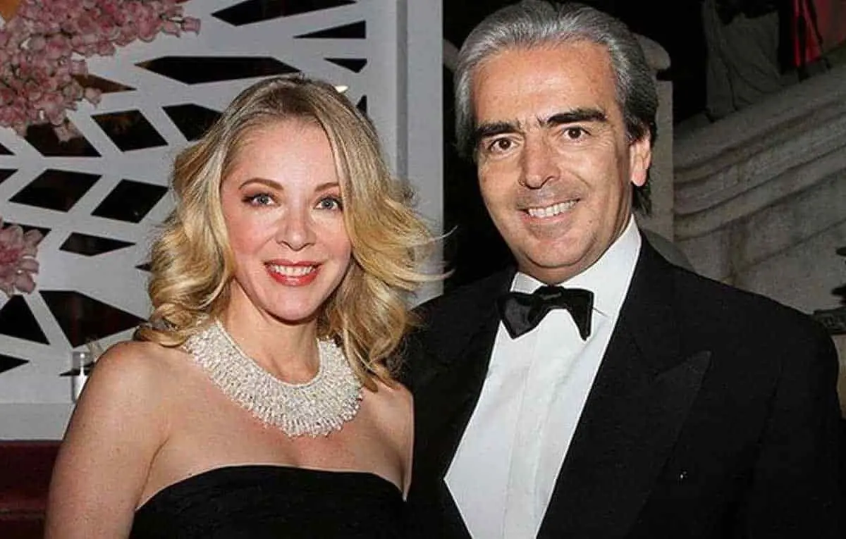 Viudo de Edith González ya tiene nuevo amor
