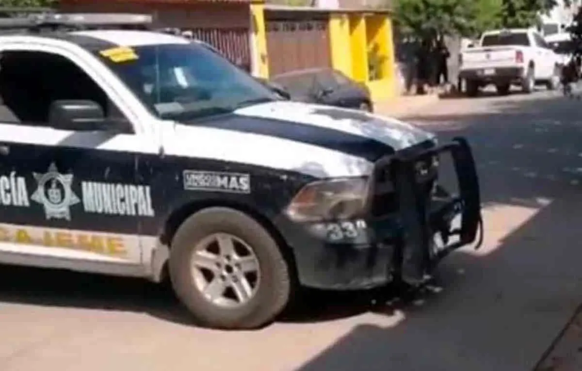 Le disparan en 10 ocasiones
