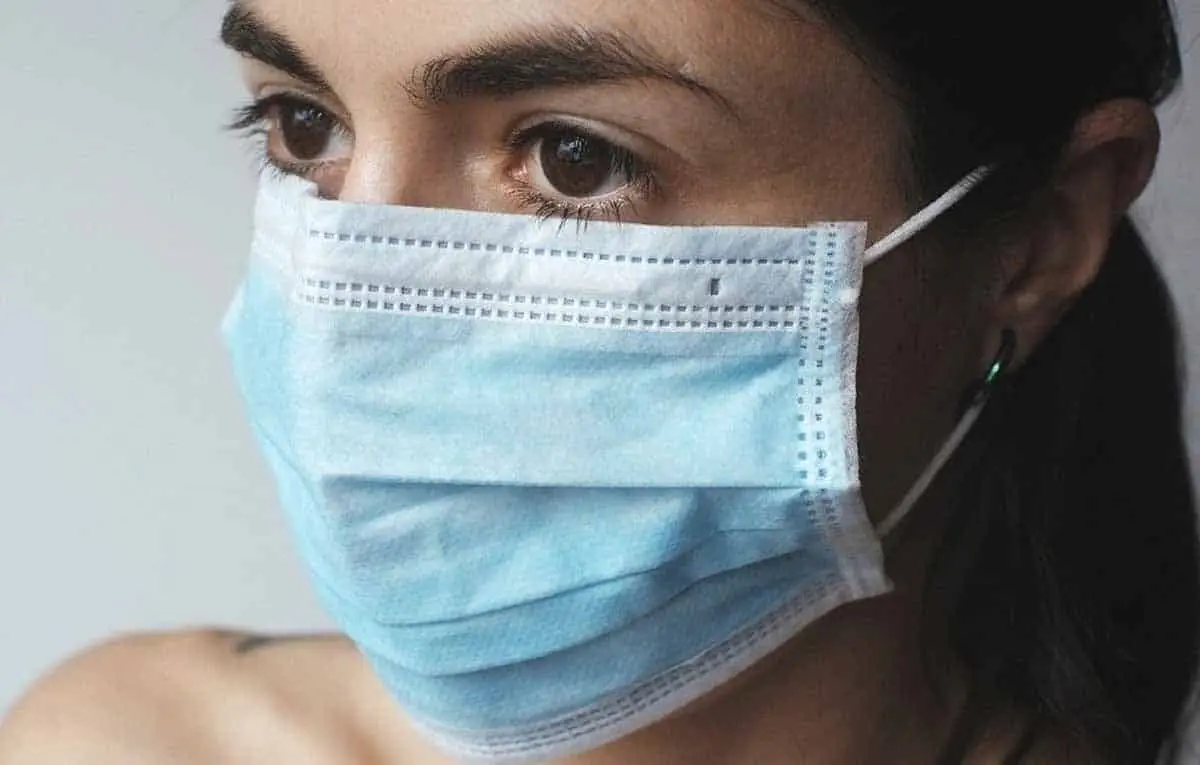 ¿Sabes la forma correcta de usar el cubrebocas?