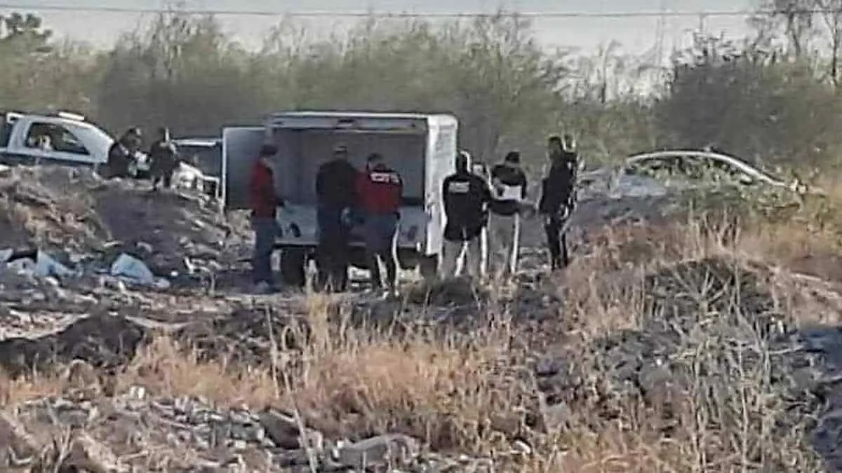 Amanece Cajeme con un ejecutado; van 33