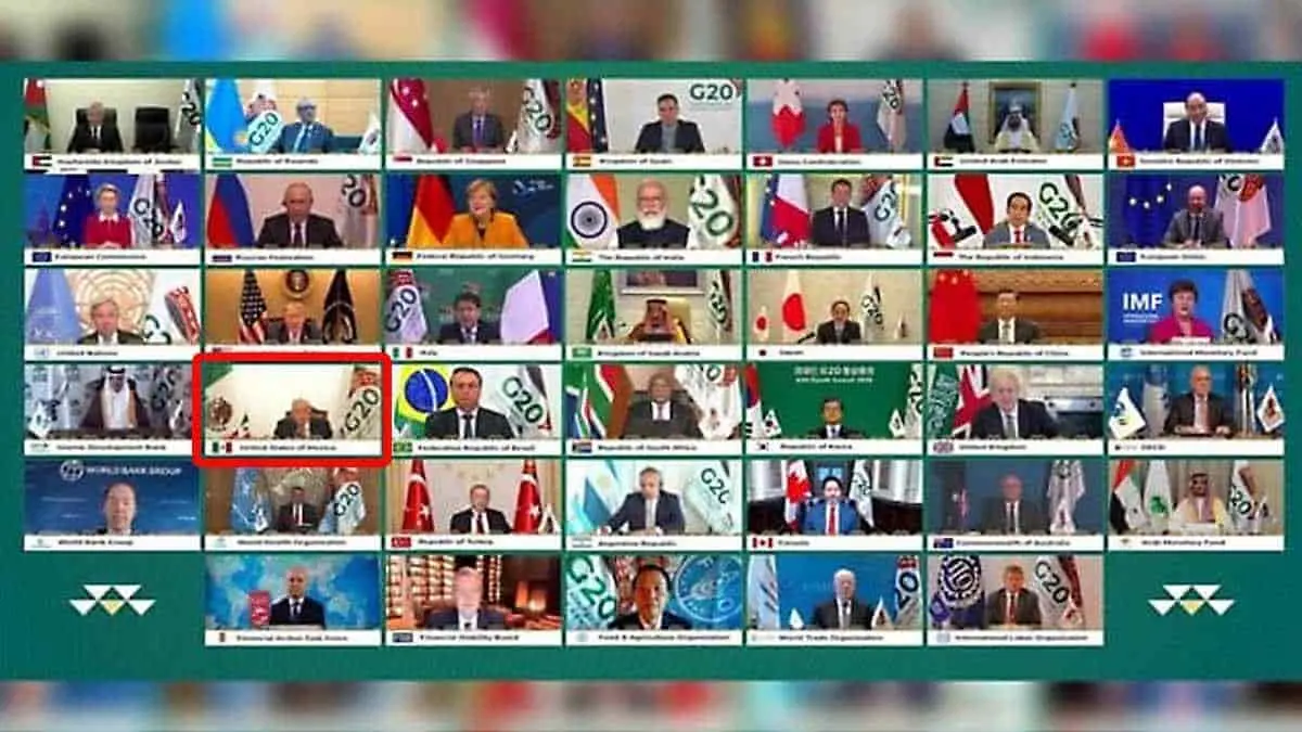 Líderes del G20: falta dinero para acceso universal a vacuna anticovid