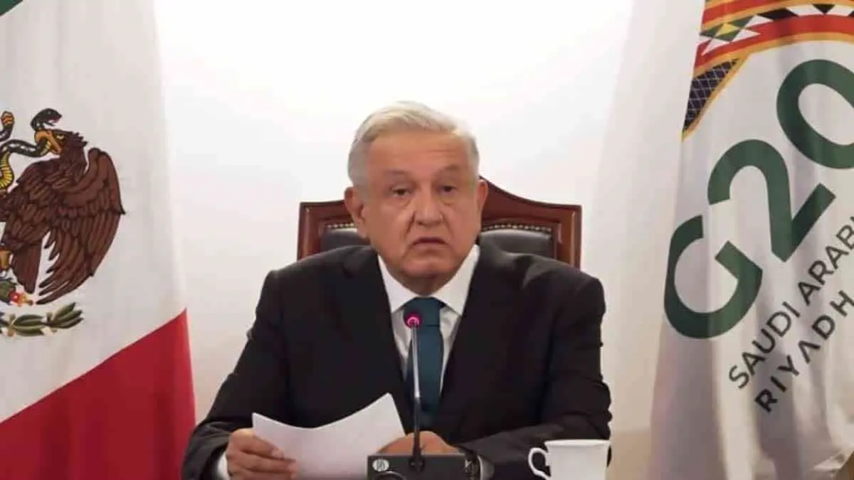 AMLO propone quitar deuda a países pobres