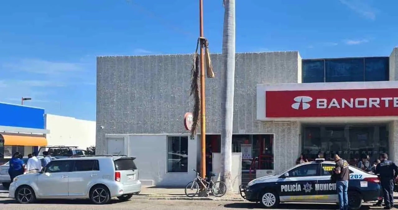 Asaltan a dos mujeres y les quitan alrededor de 100 mil pesos en Cajeme