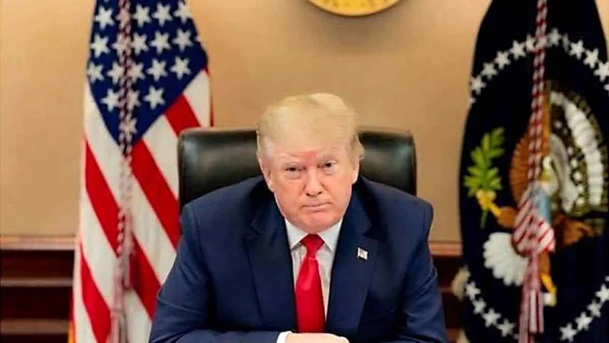 Donald Trump inicia la transición del poder a Joe Biden