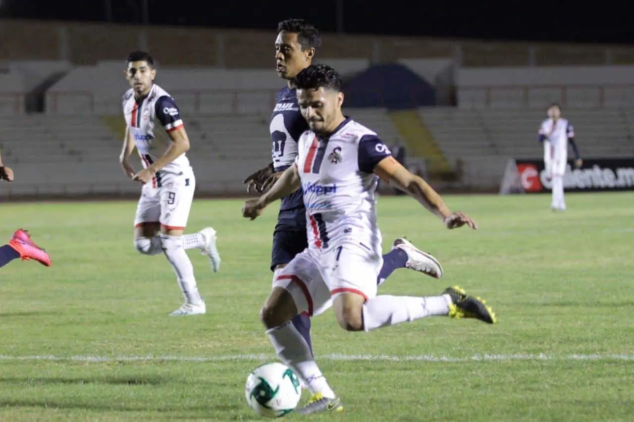 Eliminan a Cimarrones