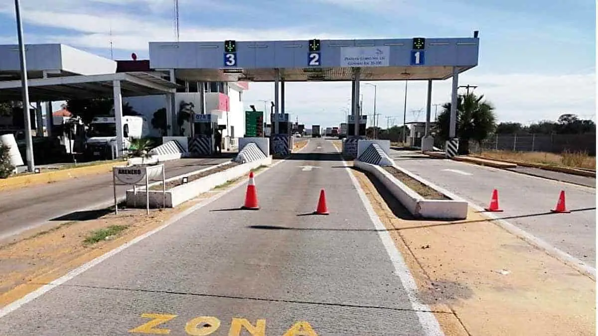 Kilómetros de impunidad