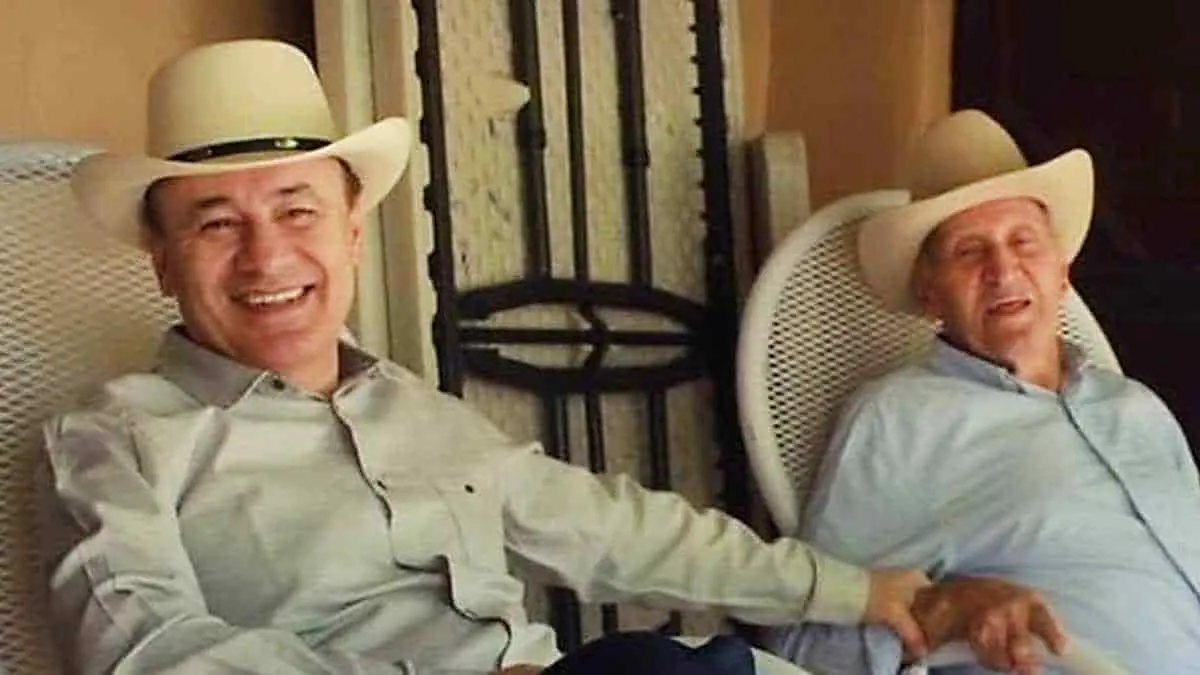 Muere padre de Alfonso Durazo Montaño