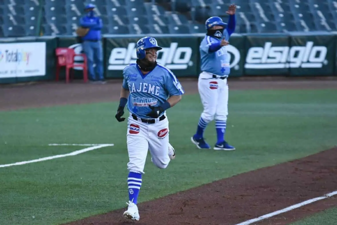 Amarra Yaquis los diez puntos