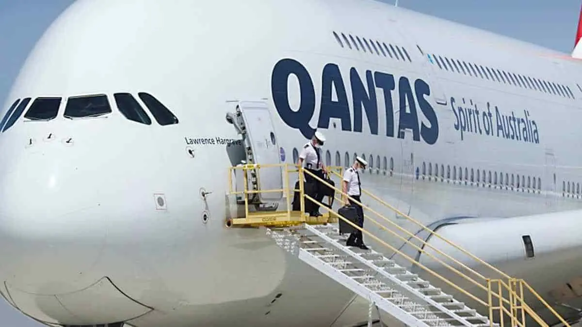 Aerolíneas pedirían a pasajeros vacuna anticovid obligatoria