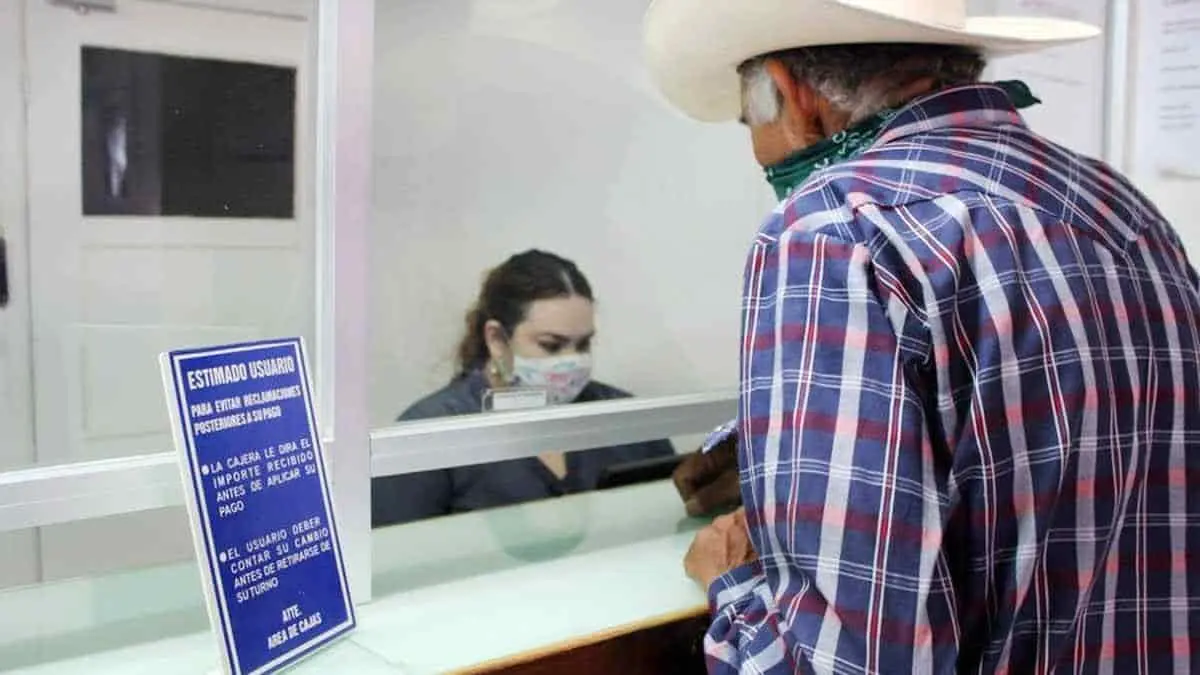 Empresarios de Navojoa rechazan aumento al cobro de agua