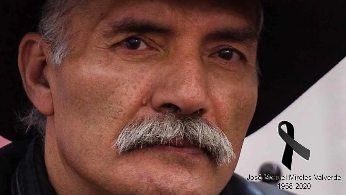 Muere el doctor José Manuel Mireles