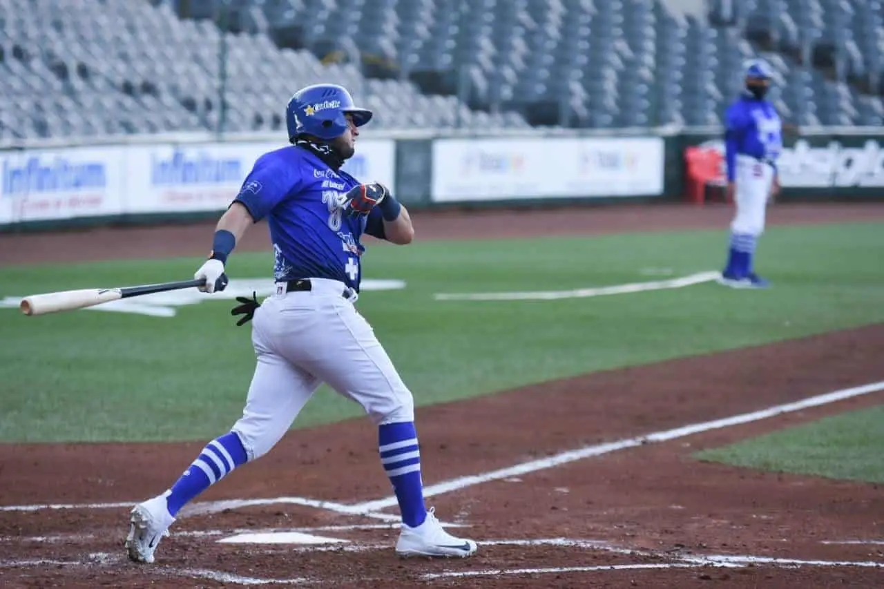Aseguran Yaquis serie