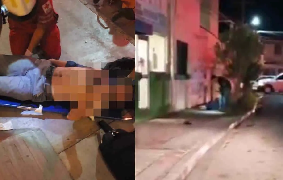 Atacan en Ciudad Obregón a tres personas con ráfagas de AK-47