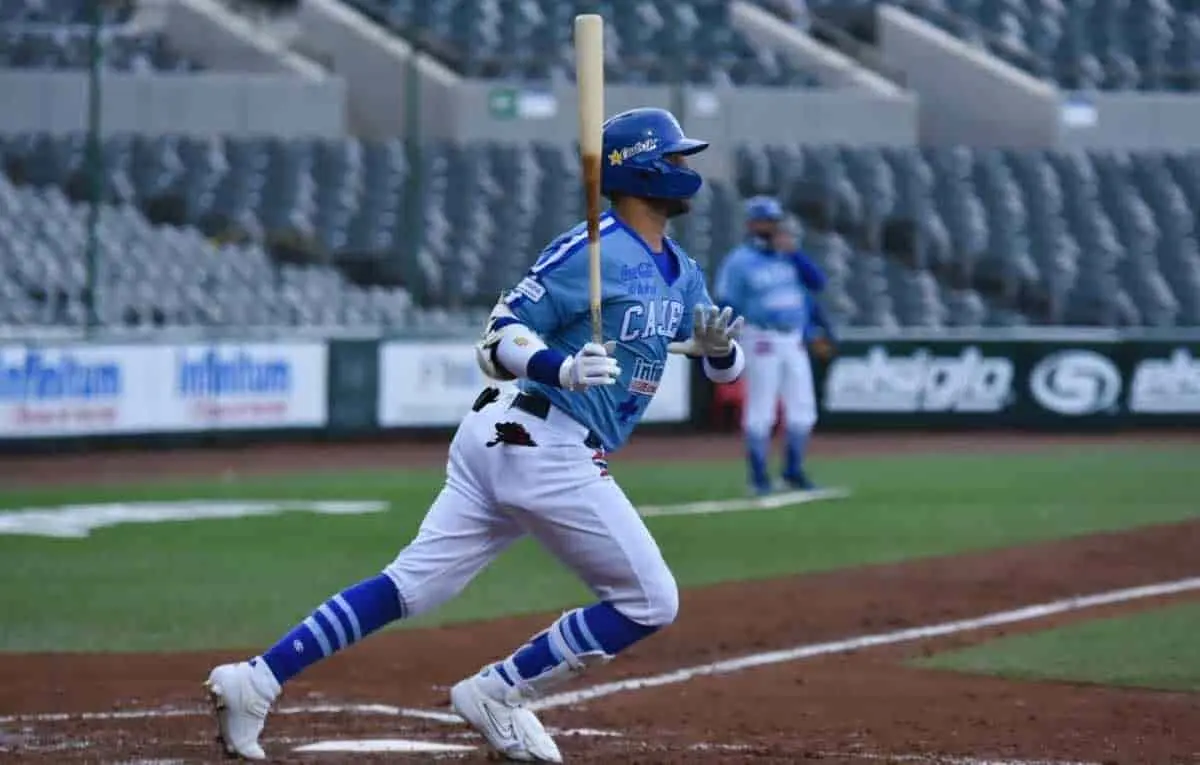 Cañeros conectan cinco jonrones y derrotan 16-10  a los Yaquis