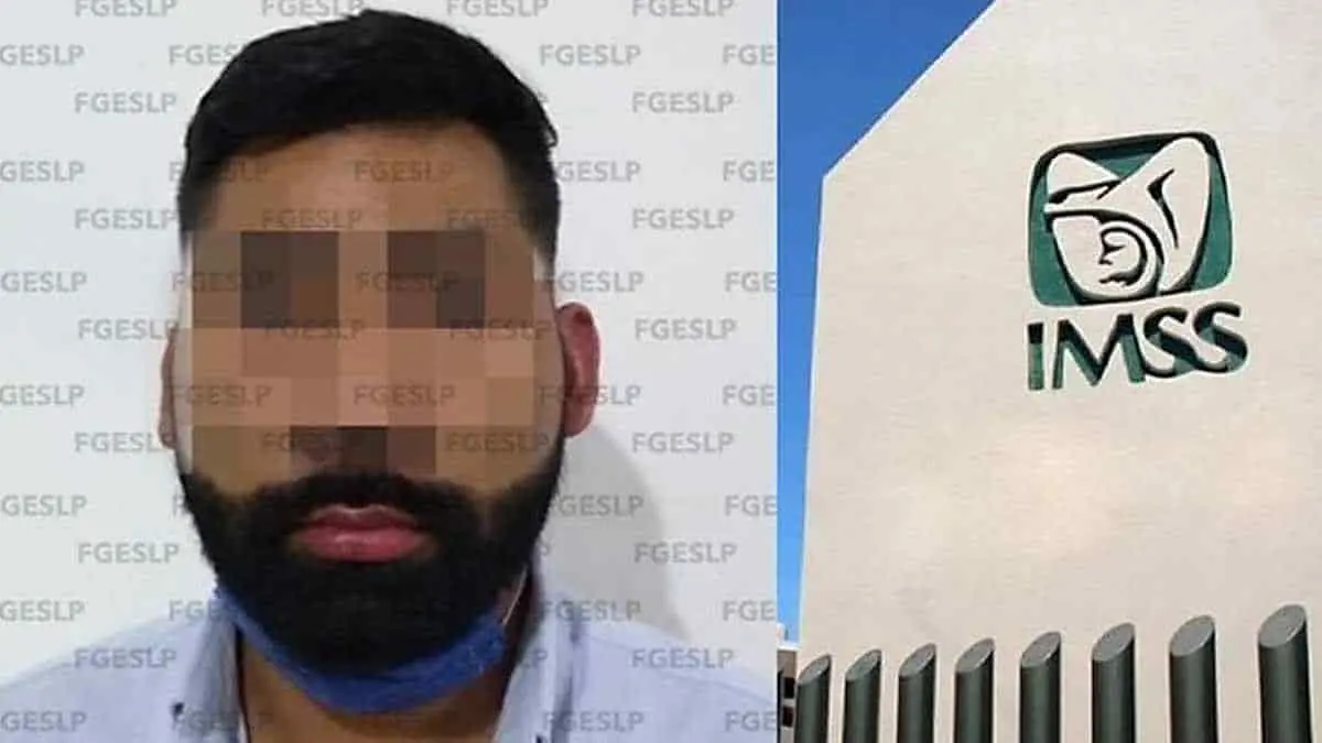 Cae médico del Seguro a quien acusan de violar a embarazada