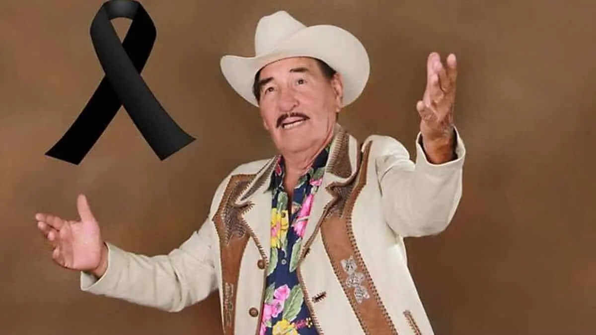 Muere el cantante Manuel Rodrigo El Yaqui de Covid-19