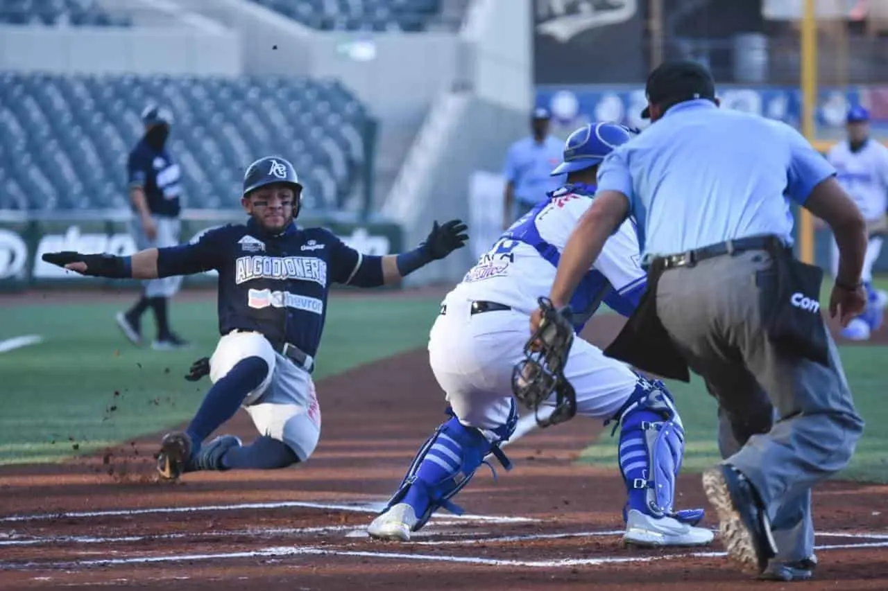 Inician Yaquis con derrota 