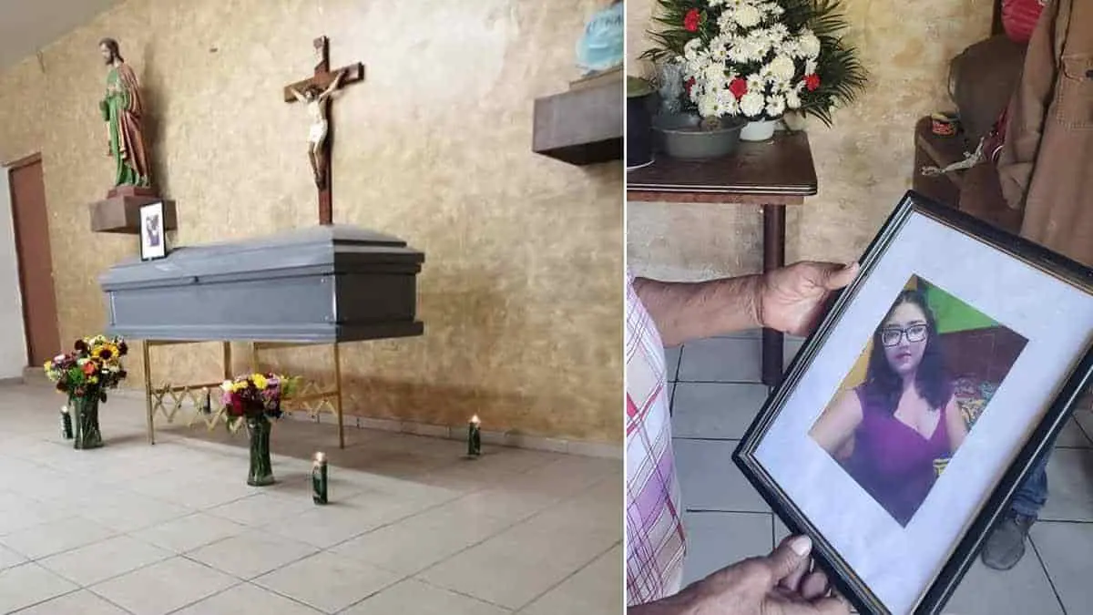 Exigen se haga justicia para Karina