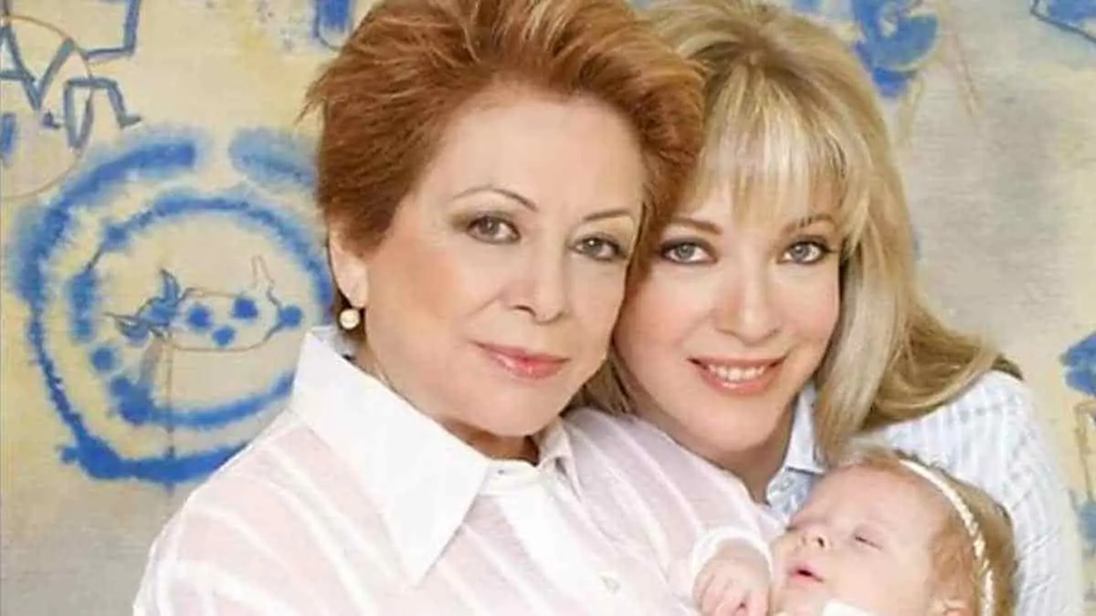 Fallece la mamá de Edith González, a más de un año de su muerte
