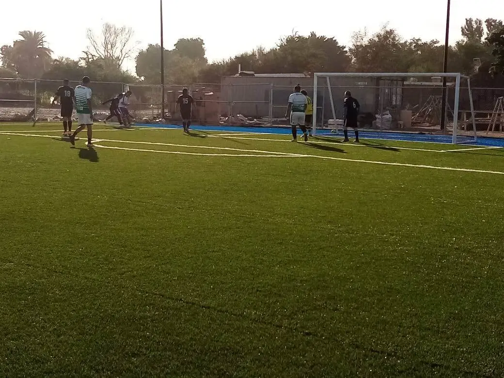 Megacable, único con boleto a semis en el futbol de la Comunicación