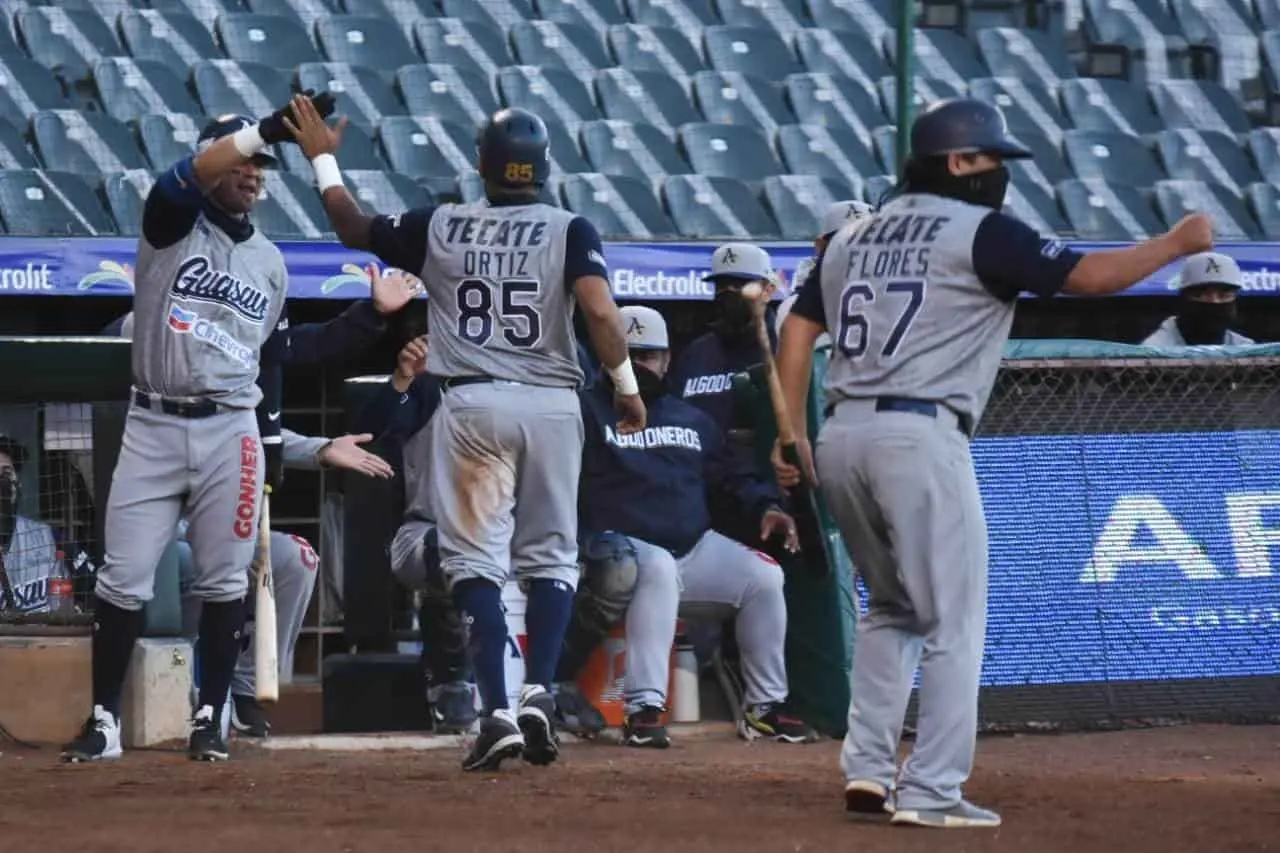 Repiten Algodoneros la dosis a los Yaquis