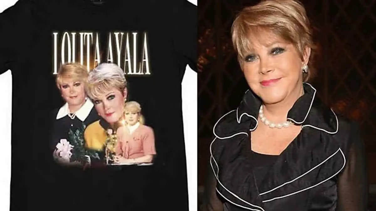 Lolita Ayala entra al mundo de la moda, por una buena causa