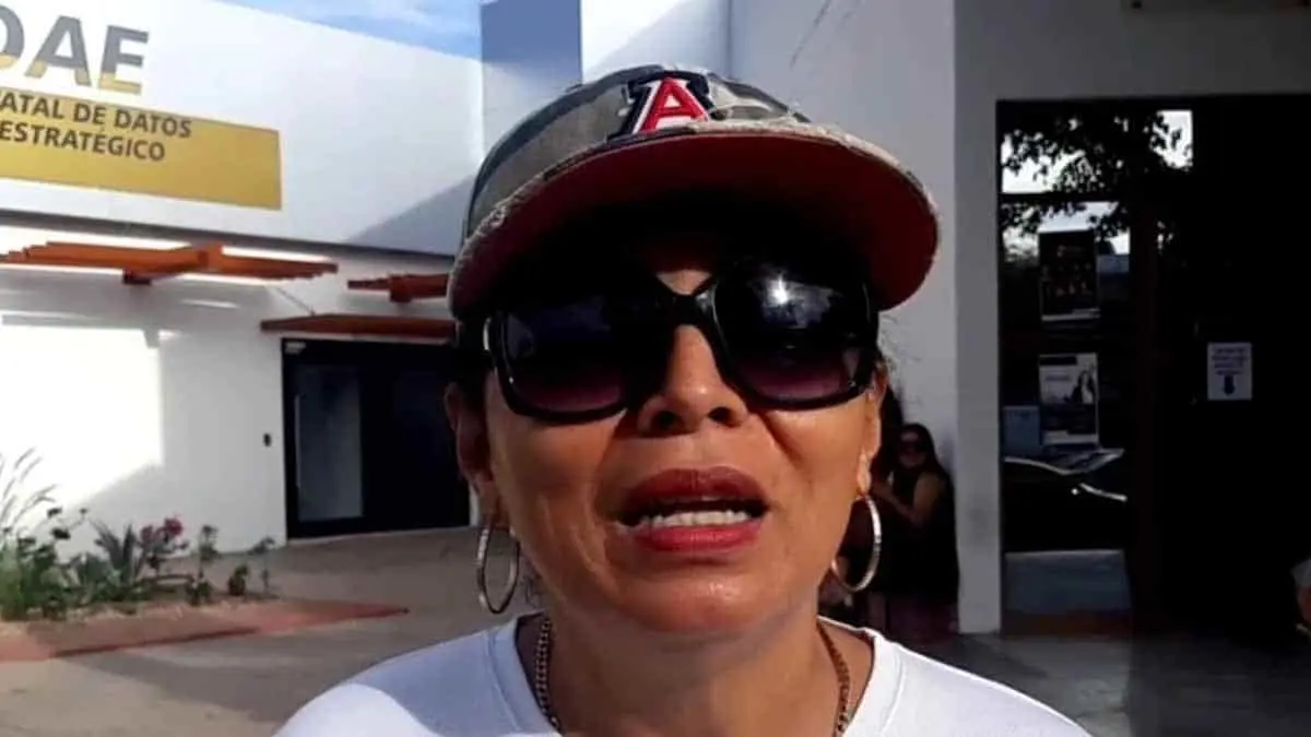 Pide apoyo para darle un entierro digno a su hijo