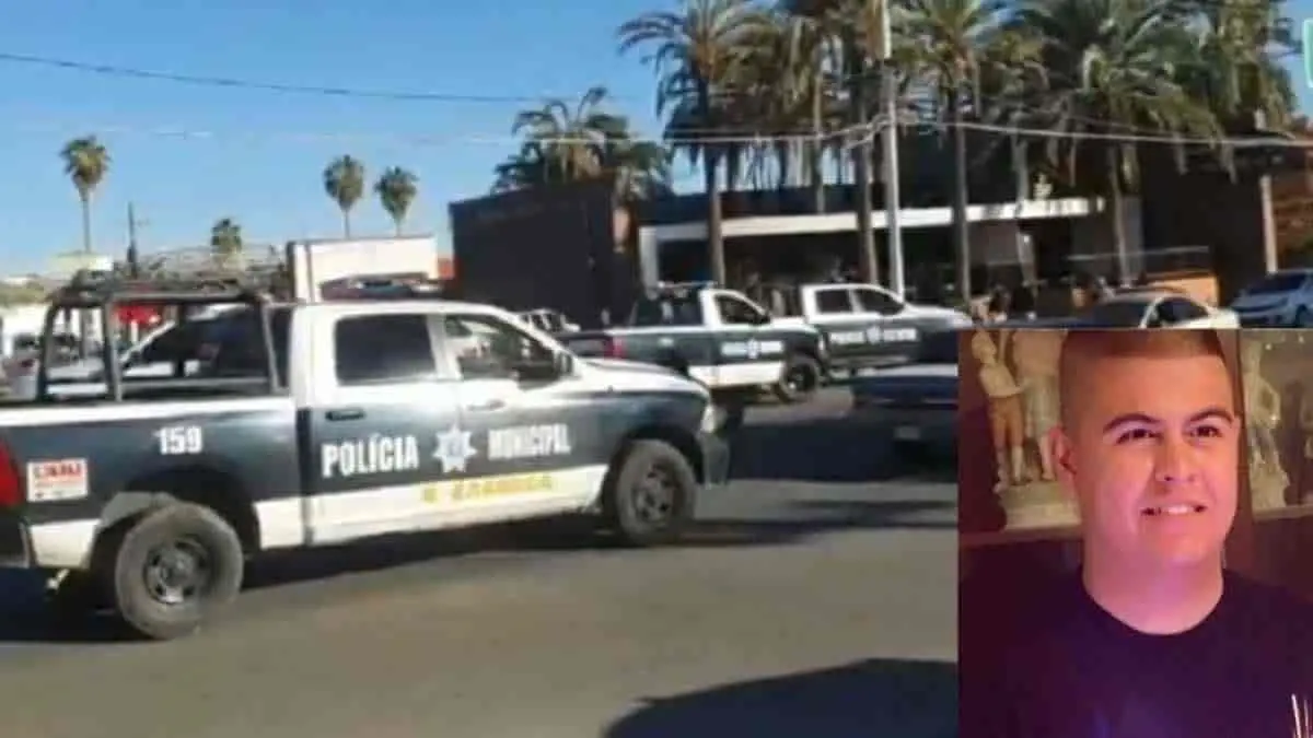 Ejecutan a Policía en Caborca