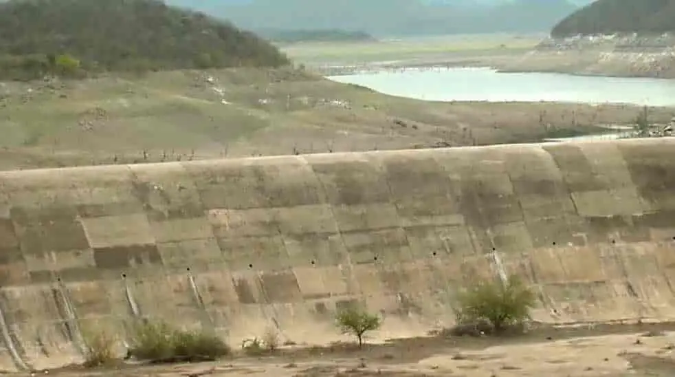 Crítica sequía en la cuenca del Río Mayo