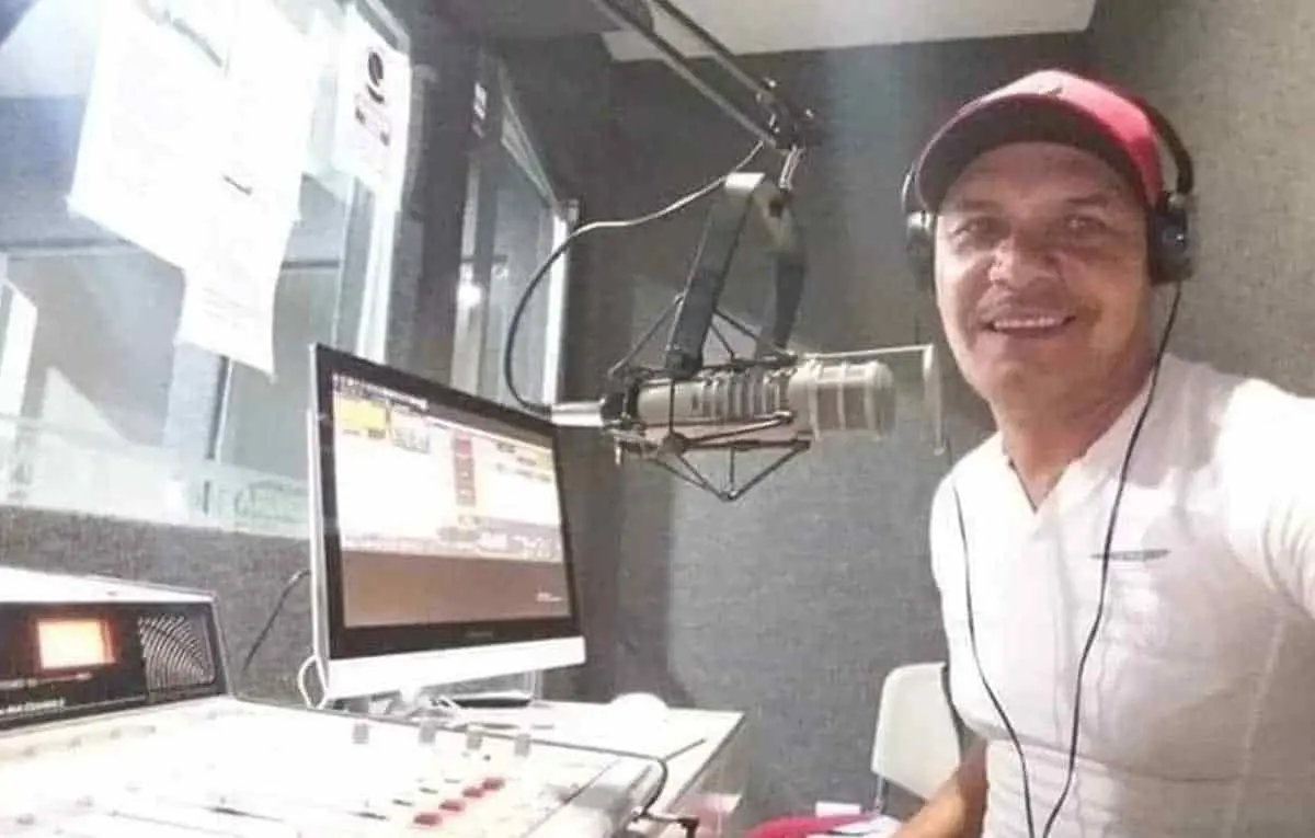 Hallan sin vida al locutor de Nogales Germán Fierro