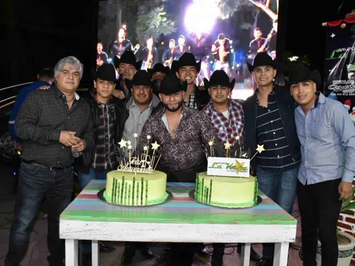 Diario del Yaqui - Cumple 10 años La Kaña y estrenan sencillo