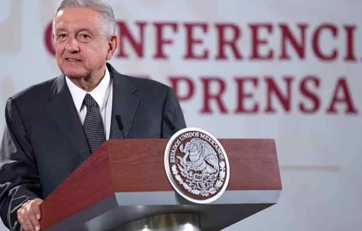 Anuncia AMLO plan de vacunación contra Covid-19