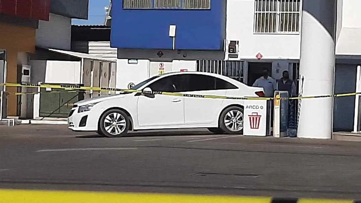 Balaceras dejan 2 muertos al norte y al sur de Hermosillo