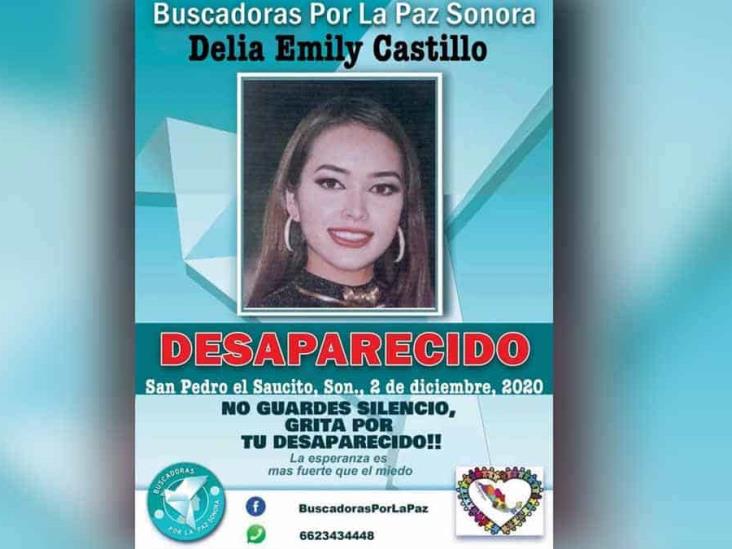 Buscan a la jovencita Delia Emily Castillo en Hermosillo Buscan a la jovencita Delia Emily Castillo en Hermosillo