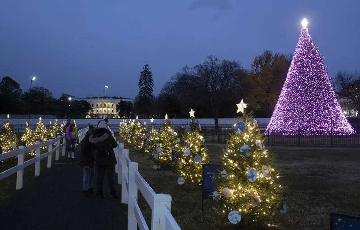 EE. UU. recomienda quedarse en casa en esta Navidad