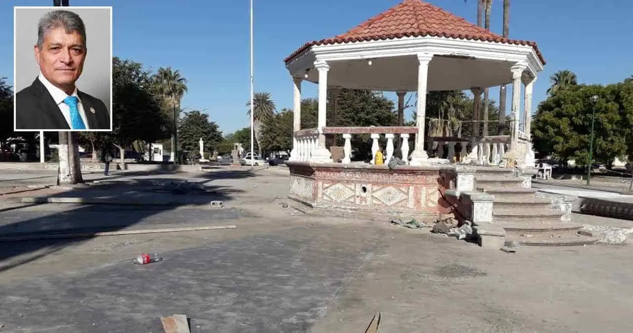 Denunciarán al alcalde Ramón Díaz